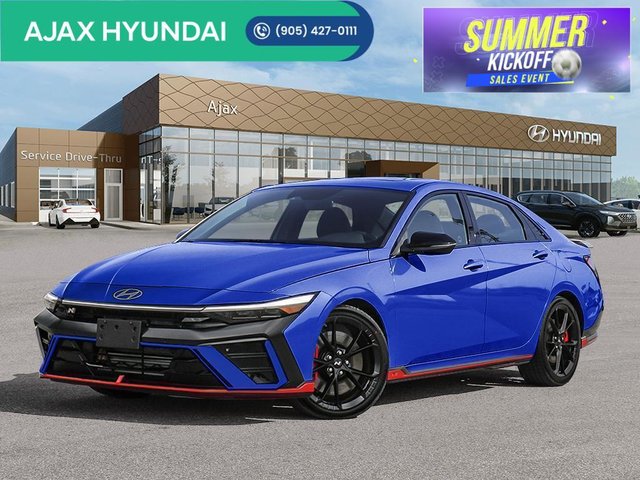 2025 Hyundai Elantra N Manual-0