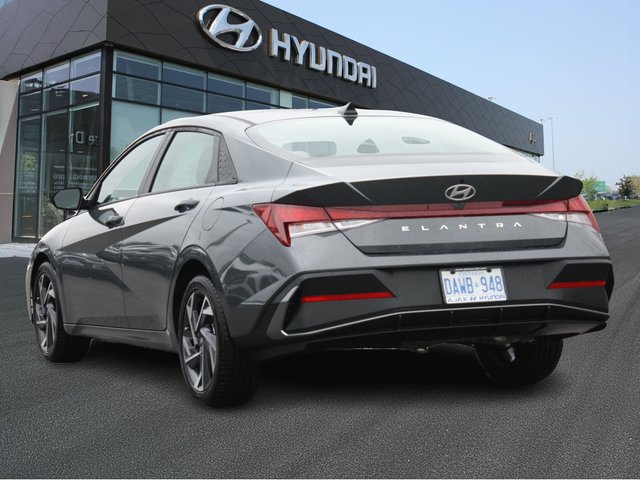 2025 Hyundai Elantra Preferred with Tech Pkg-5
