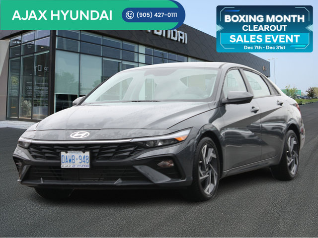 2025 Hyundai Elantra Preferred with Tech Pkg-0