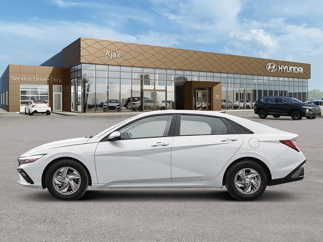 2025 Hyundai ELANTRA Essential-2