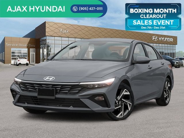 2025 Hyundai Elantra Preferred with Tech Pkg-0