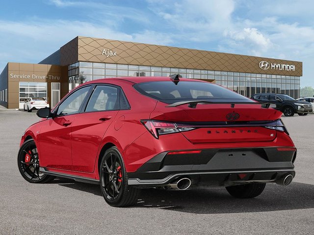 2025 Hyundai ELANTRA N Manual-3