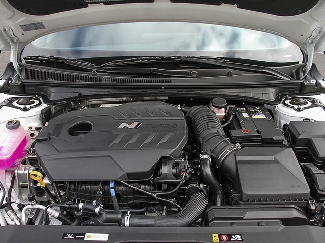 2025 Hyundai Elantra N DCT-5