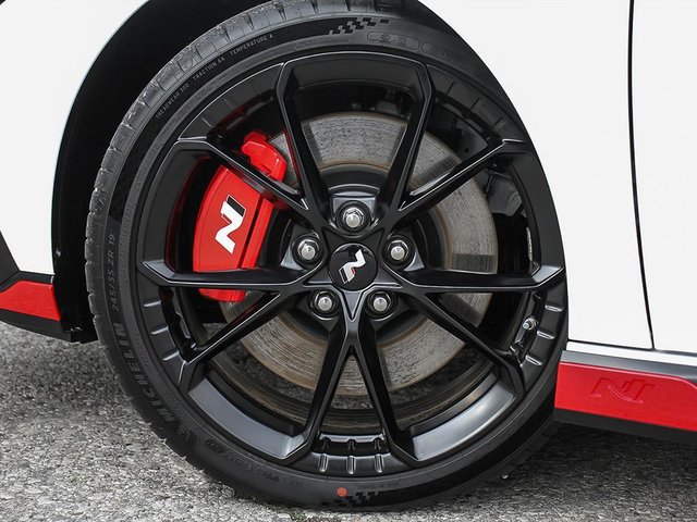 2025 Hyundai Elantra N DCT-7