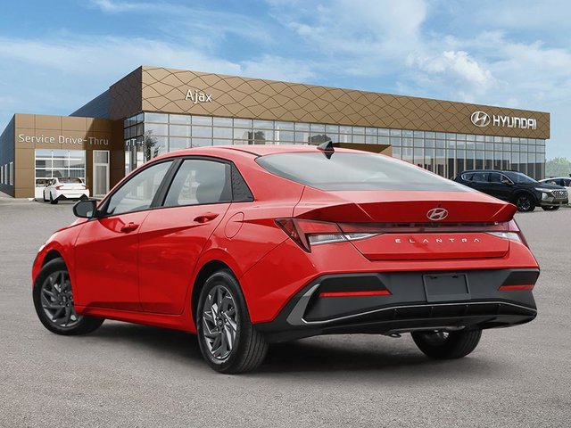 2025 Hyundai Elantra Preferred-3