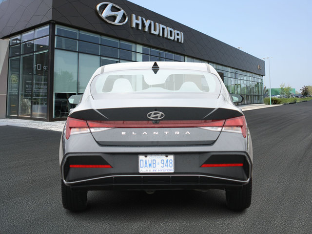 2025 Hyundai Elantra Preferred-4