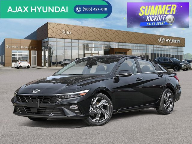 2026 Hyundai Elantra Luxury-0