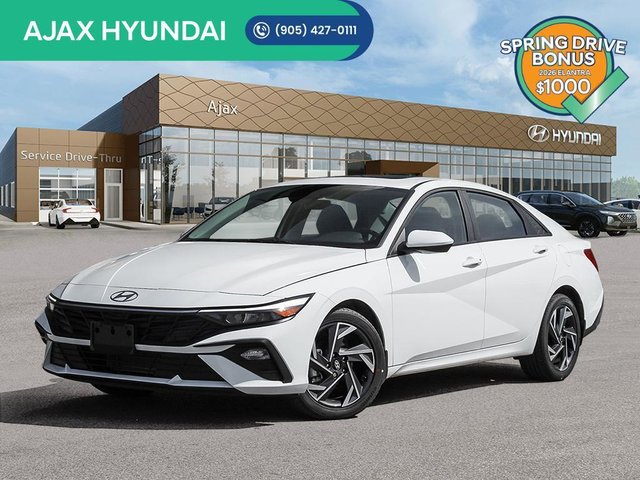 2026 Hyundai Elantra Preferred with Tech Pkg-0