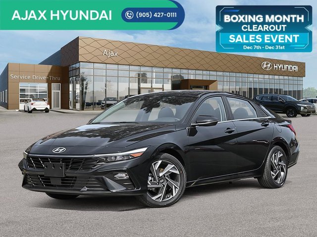 2026 Hyundai Elantra Luxury-0