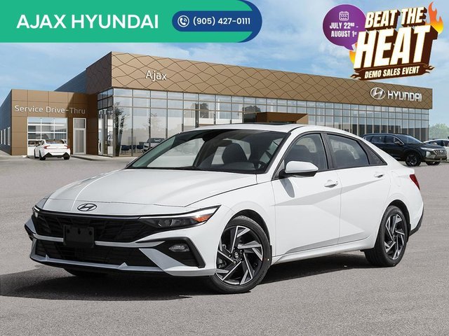 2026 Hyundai Elantra Preferred with Tech Pkg-0