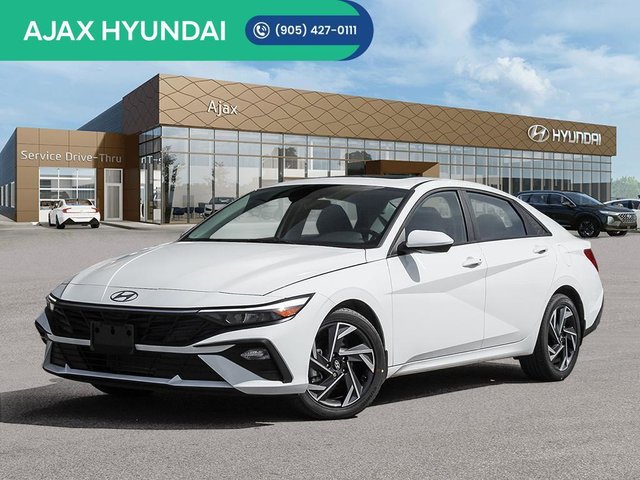 2026 Hyundai Elantra Preferred with Tech Pkg-0