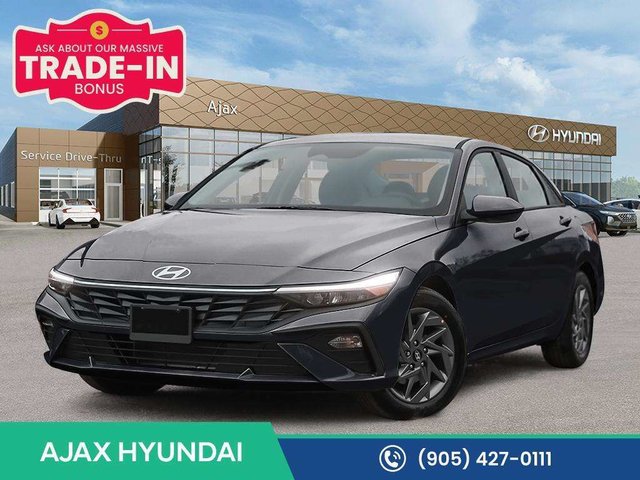 2026 Hyundai Elantra Preferred-0