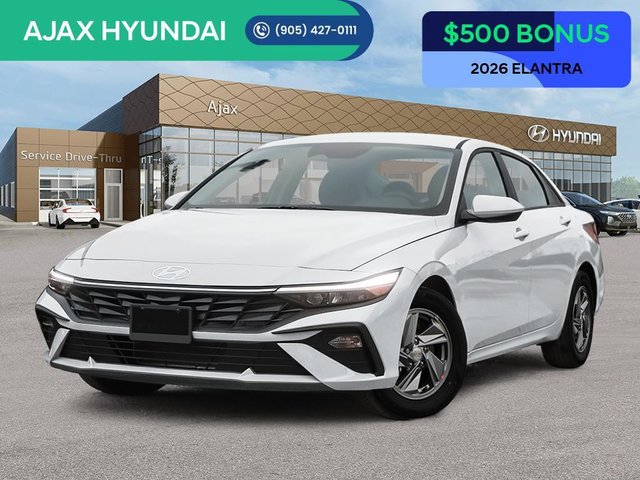 2026 Hyundai Elantra Essential-0
