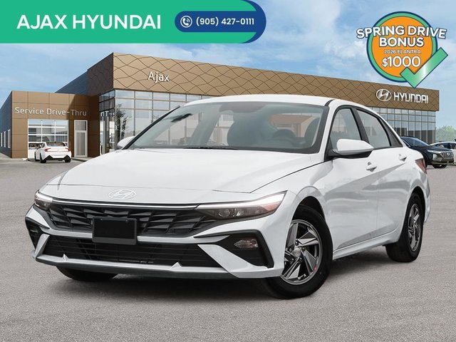 2026 Hyundai Elantra Essential-0