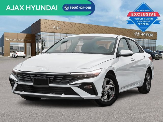 2026 Hyundai Elantra Essential-0