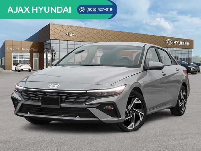 2026 Hyundai Elantra Preferred with Tech Pkg-0