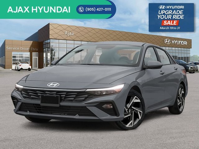 2026 Hyundai Elantra Preferred with Tech Pkg-0