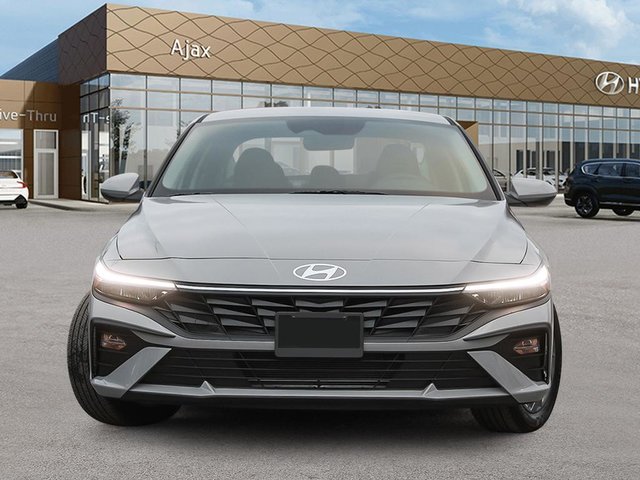 2026 Hyundai Elantra Preferred-1