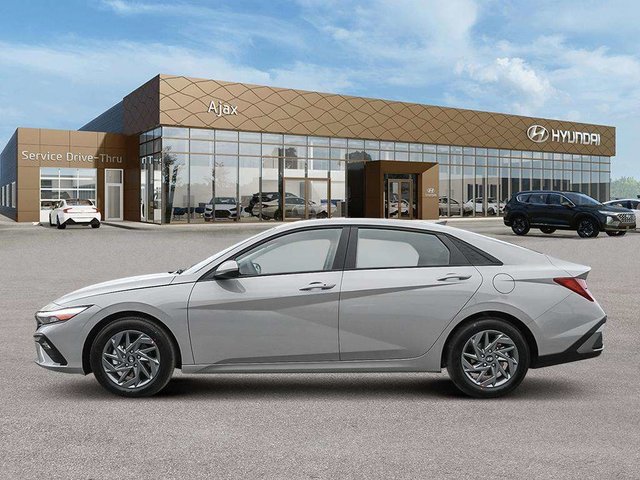 2026 Hyundai Elantra Preferred-2
