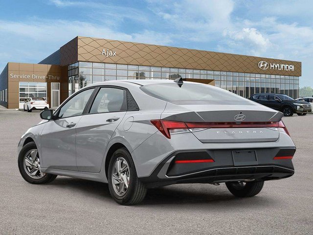 2026 Hyundai Elantra Essential-3