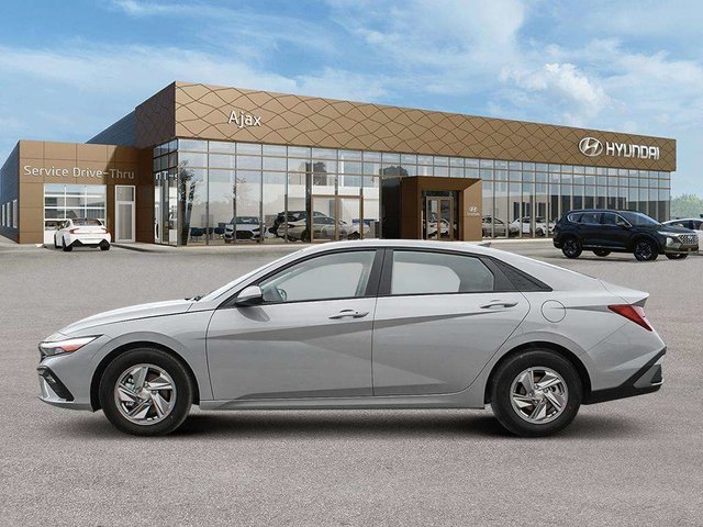 2026 Hyundai Elantra Essential-2