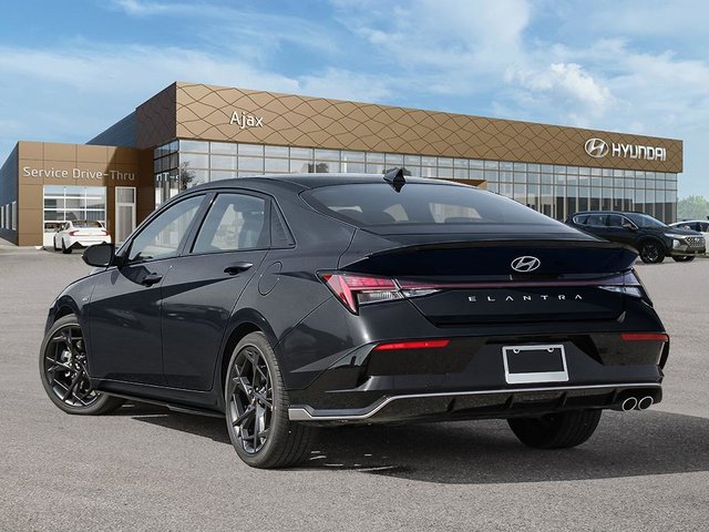 2026 Hyundai Elantra N-Line Ultimate-3