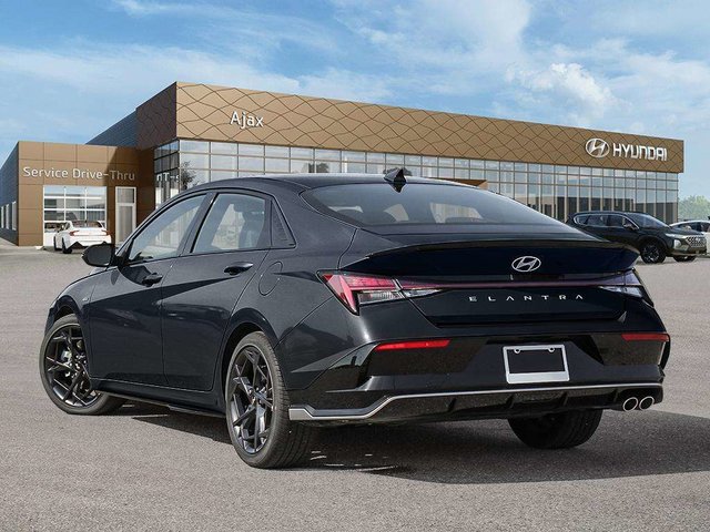 2026 Hyundai Elantra N-Line Ultimate-3