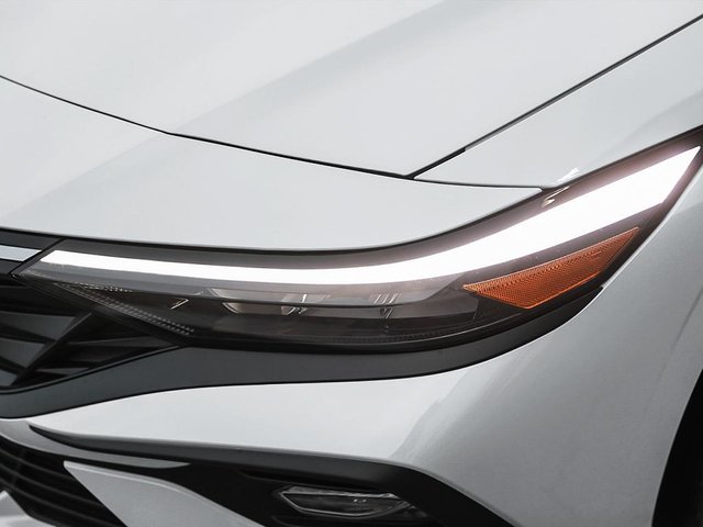 2026 Hyundai Elantra Preferred-7