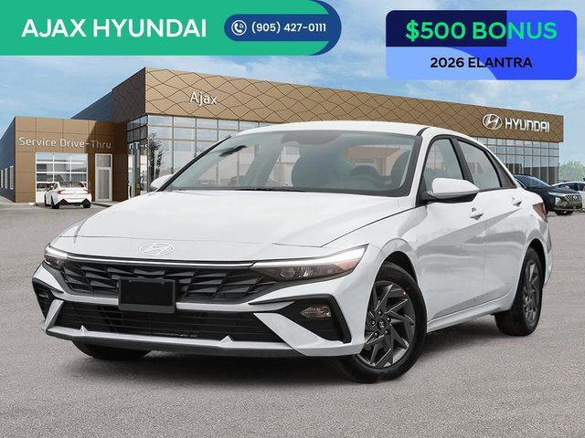 2026 Hyundai Elantra Preferred-0