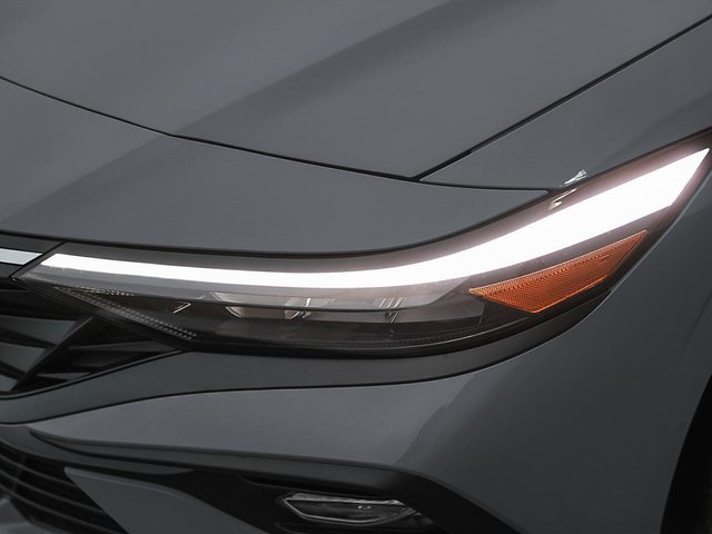 2026 Hyundai Elantra Preferred with Tech Pkg-7