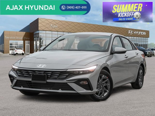 2026 Hyundai Elantra Preferred-0