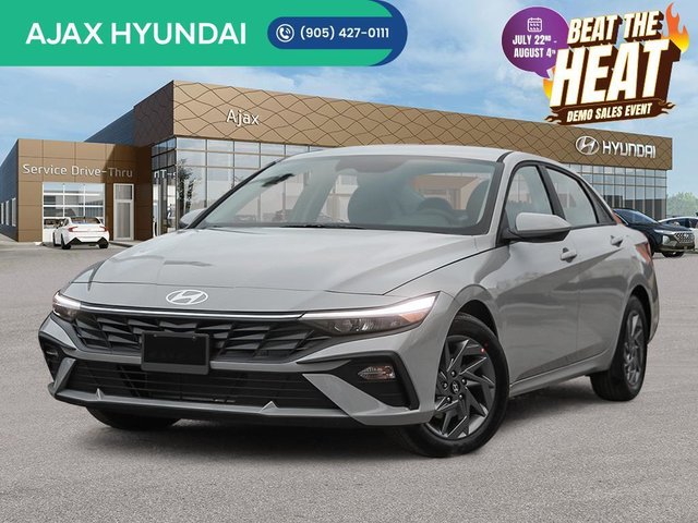 2026 Hyundai Elantra Preferred-0