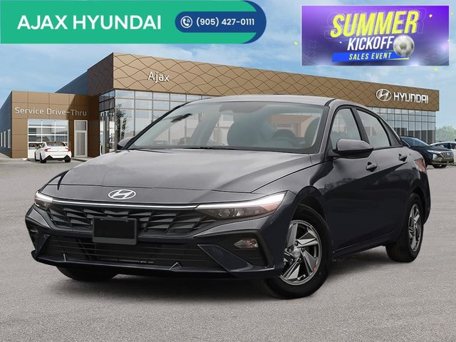 2026 Hyundai Elantra Essential-0