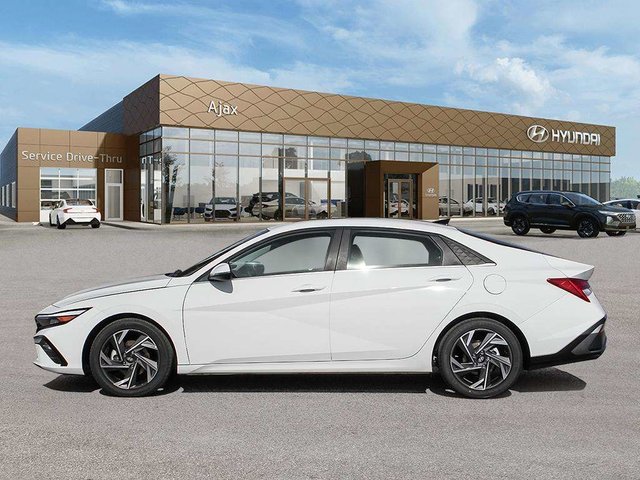 2026 Hyundai Elantra Luxury-2