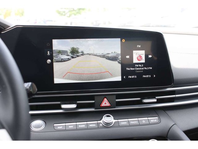 2026 Hyundai Elantra Preferred-7