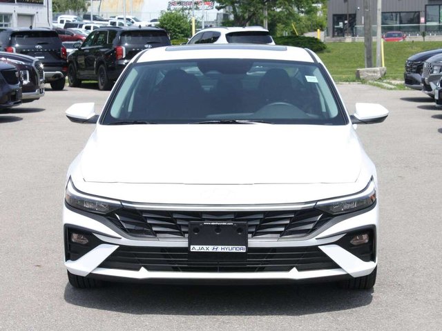 2026 Hyundai Elantra Preferred-1