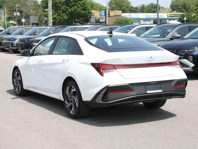 2026 Hyundai Elantra Preferred-3