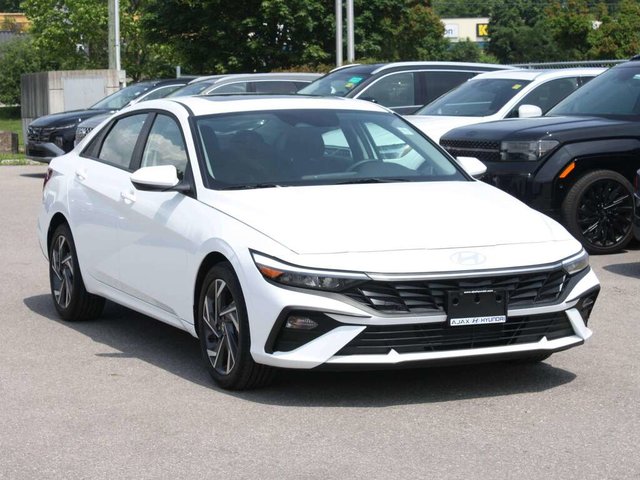 2026 Hyundai Elantra Preferred-2