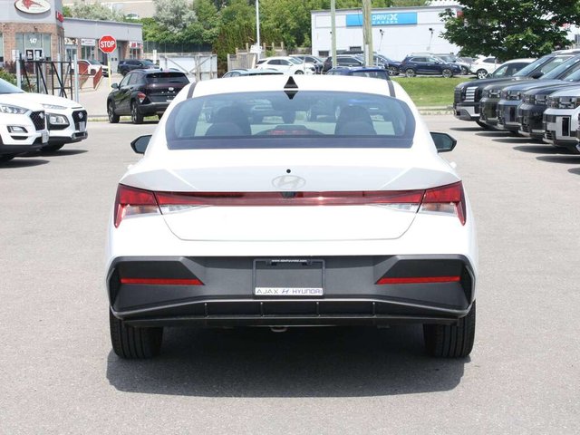2026 Hyundai Elantra Preferred-4