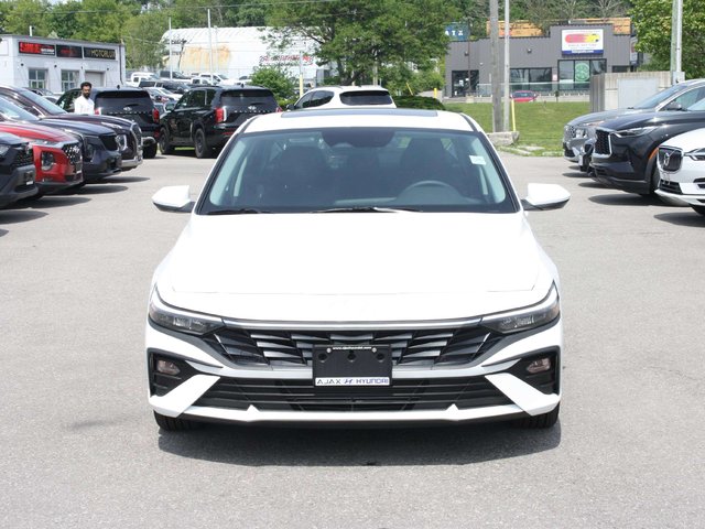 2026 Hyundai Elantra Preferred-1
