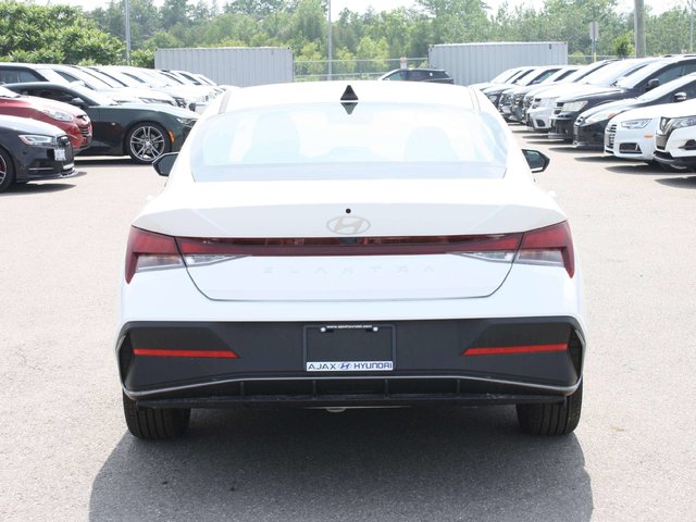 2026 Hyundai Elantra Preferred-4