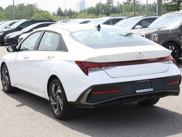 2026 Hyundai Elantra Preferred-5