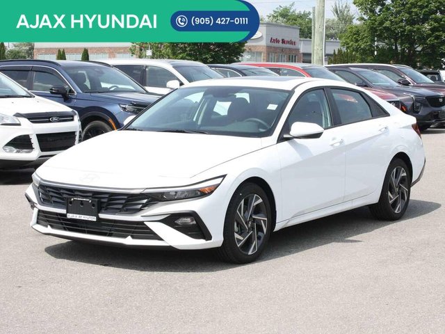 2026 Hyundai Elantra Preferred-0