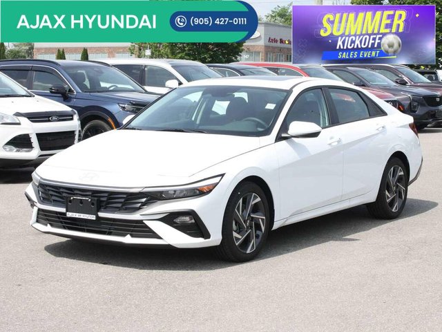 2026 Hyundai Elantra Preferred-0