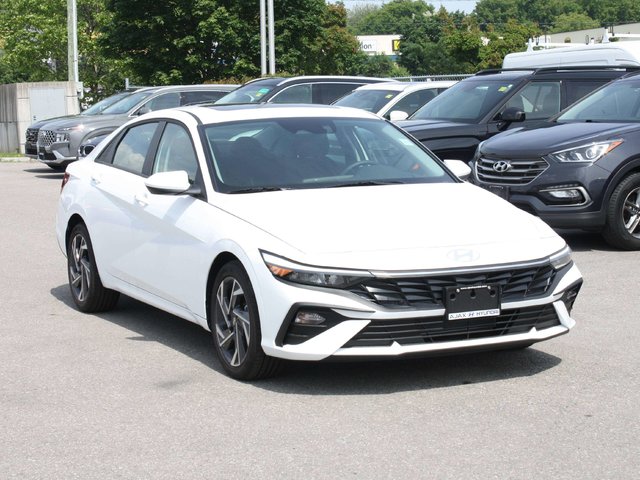 2026 Hyundai Elantra Preferred-2