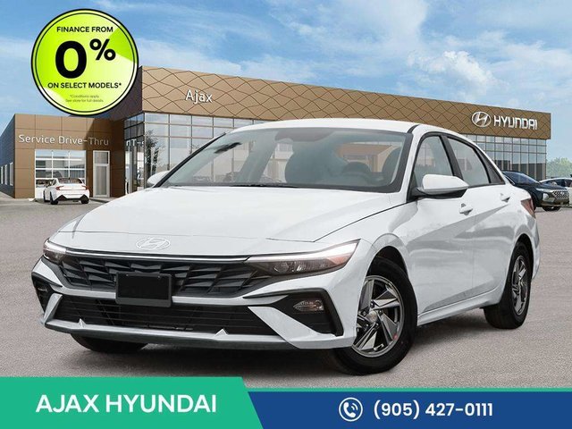 2026 Hyundai Elantra Essential-0
