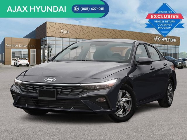 2026 Hyundai Elantra Essential-0