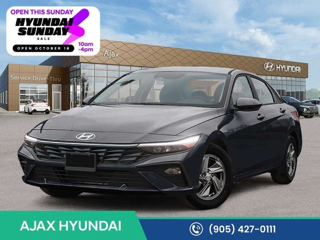 2026 Hyundai Elantra Essential-0