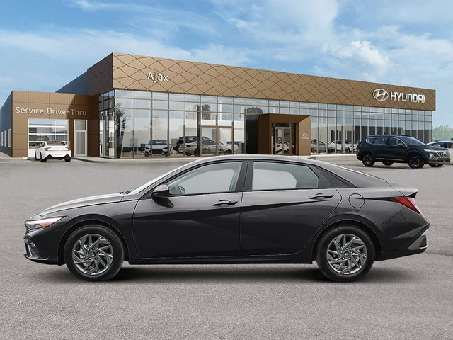 2026 Hyundai Elantra Preferred-2