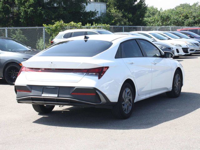 2026 Hyundai Elantra Preferred-2